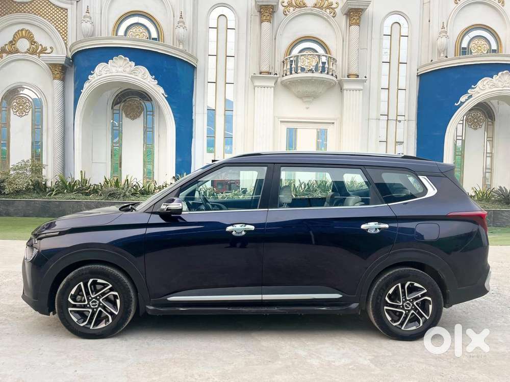 Kia Carens 1.4 Luxury Plus 6 Str, 2023, Petrol