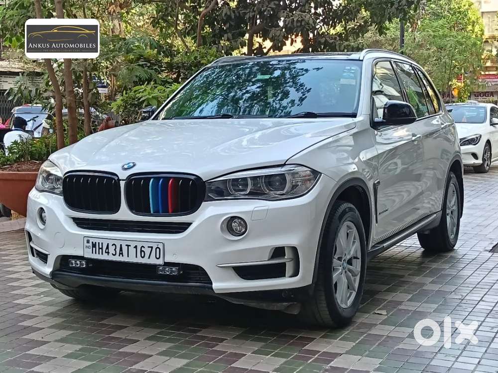 Bmw X5 Xdrive 30d Design Pure Experience 5 Seater, 2015, Diesel