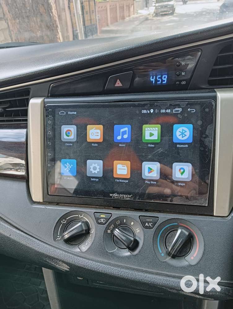 Toyota Innova Crysta 2.8 Gx At, 2017, Diesel