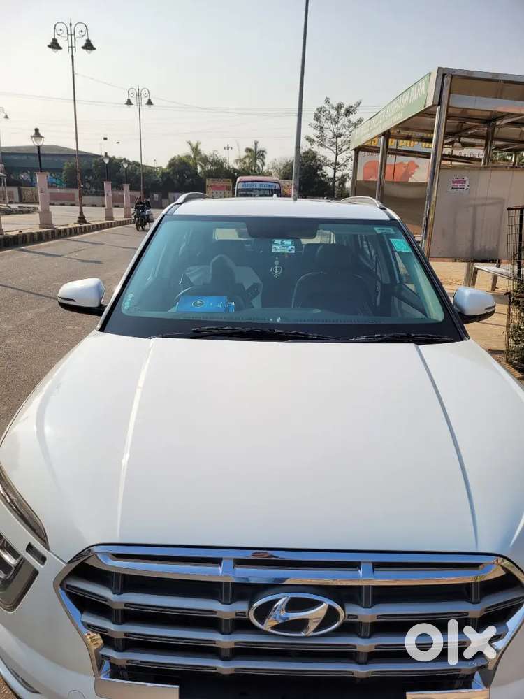 Hyundai Creta 2022 Diesel Well Maintained