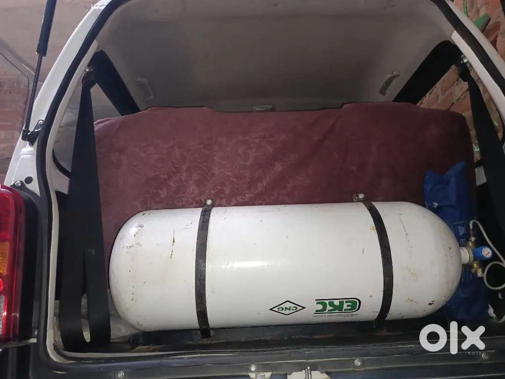 Maruti Suzuki Eeco Smiles 7 Seater 2025
