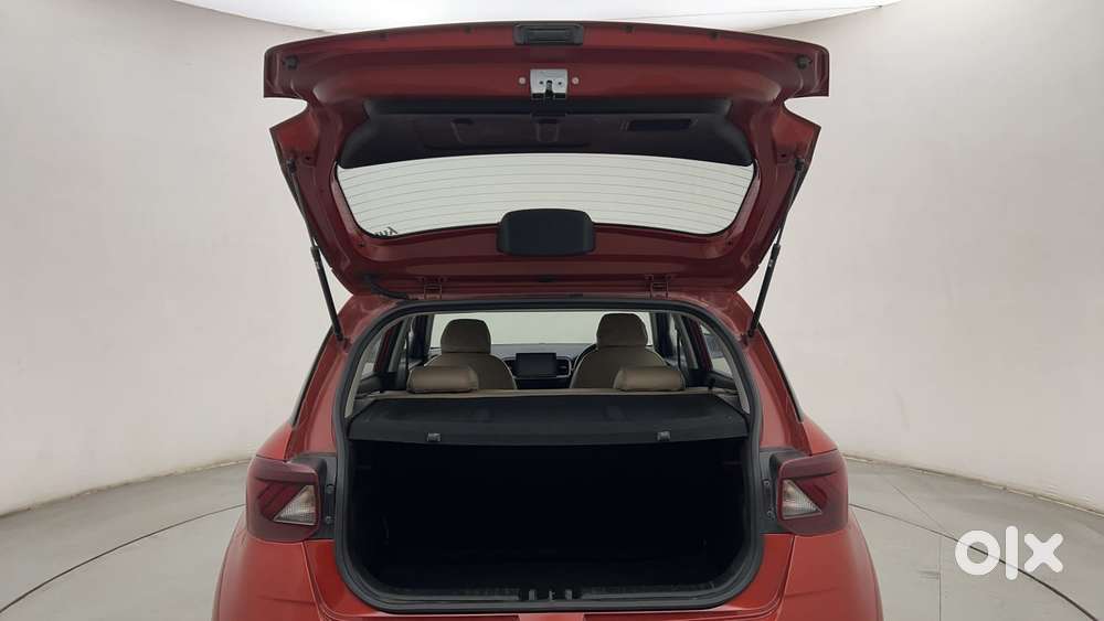 Hyundai Venue Sx Plus Turbo Dct, 2019, Petrol