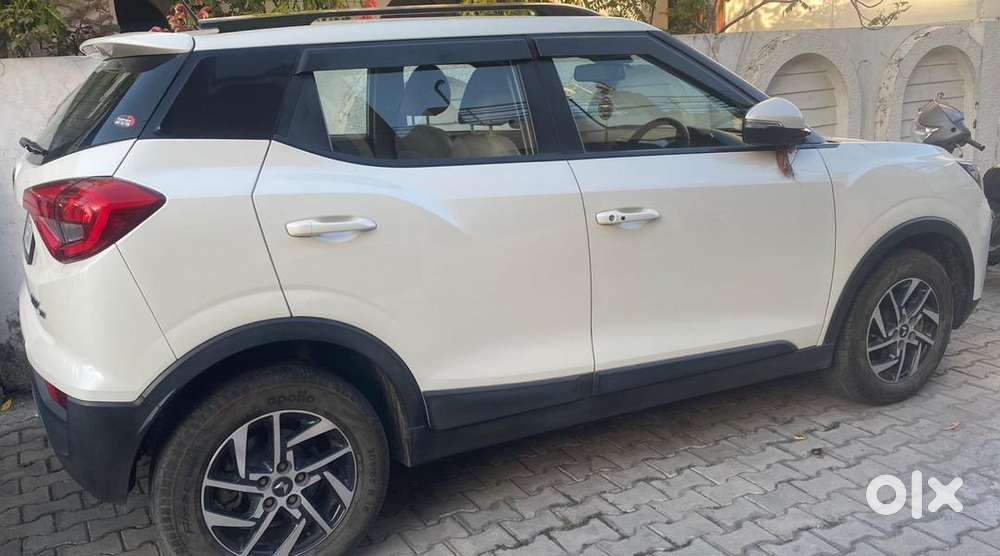 Mahindra Xuv300 2022 Petrol 8000 Km Driven