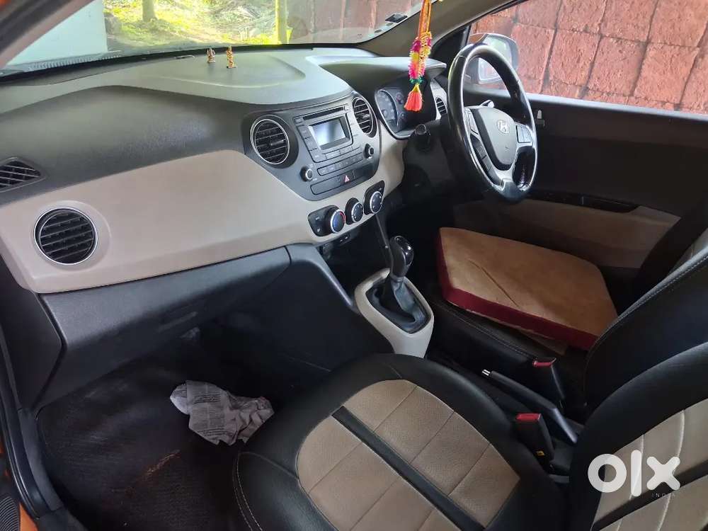 Hyundai Grand I10 2014 Automatic