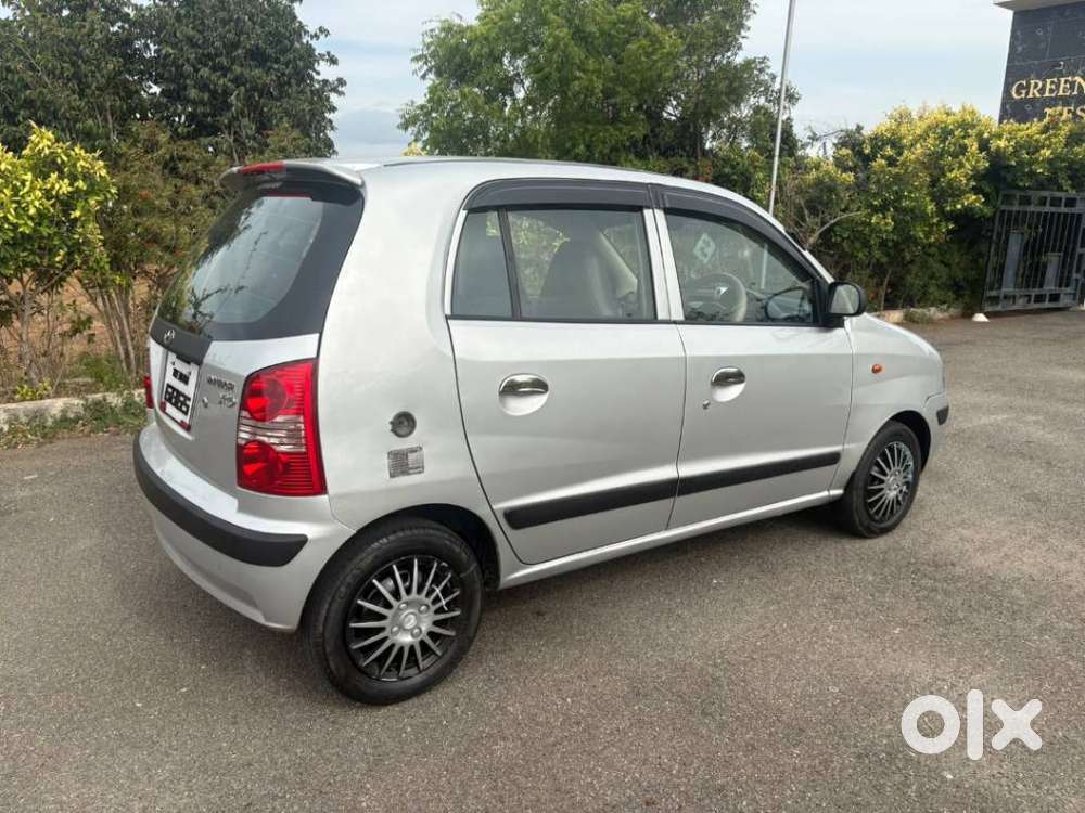 Hyundai Santro Xing Gls, 2014, Lpg
