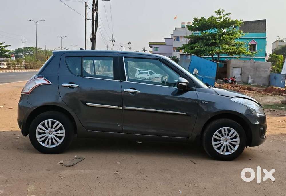 Maruti Suzuki Swift Vdi (o), 2017, Diesel