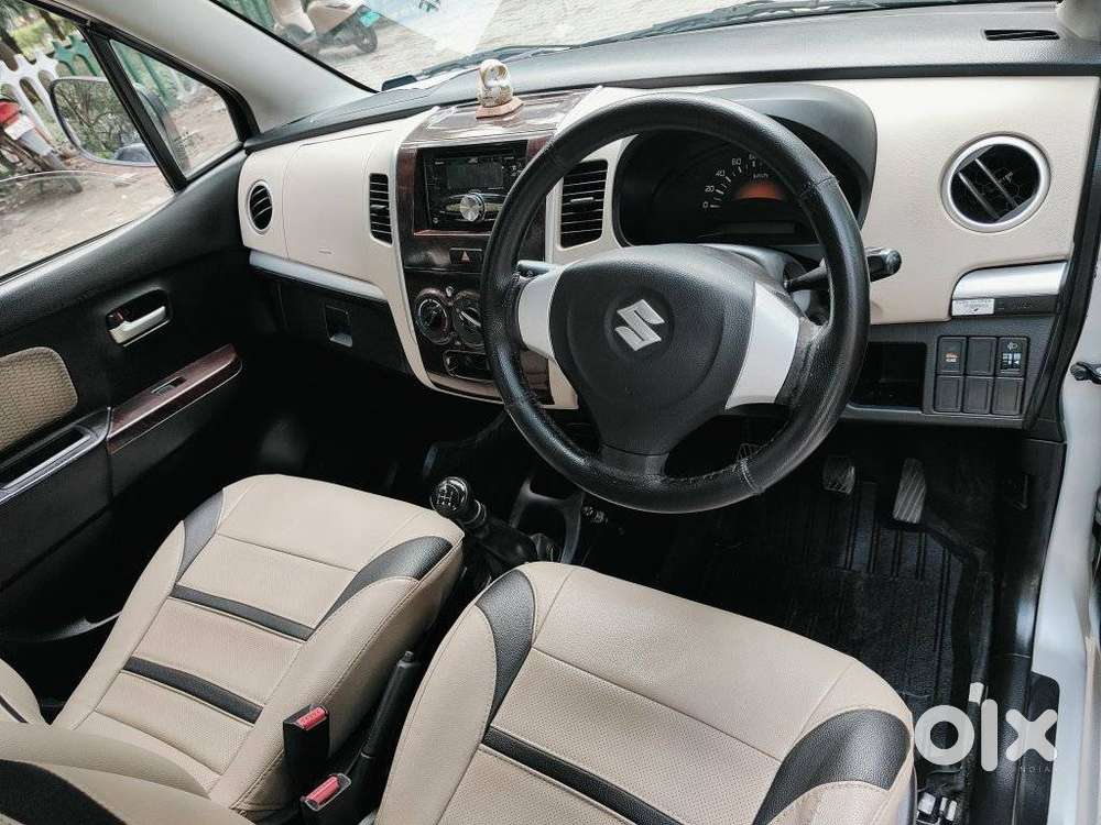 Maruti Suzuki Wagon R 1.0 Lxi (o), 2018, Petrol