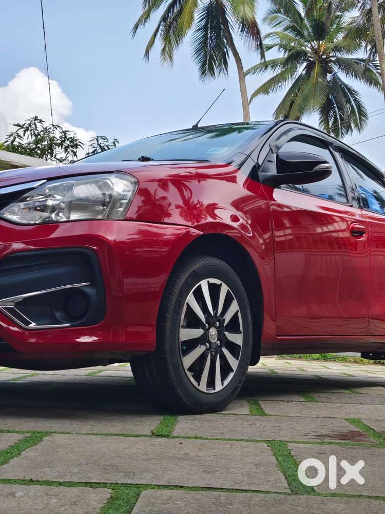 Toyota Etios Liva Vd Limited Edition, 2016, Diesel