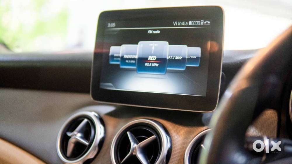 Mercedes-benz Gla Class [2014-2017] 2.0 200 Cgi Sport, 2017, Petrol