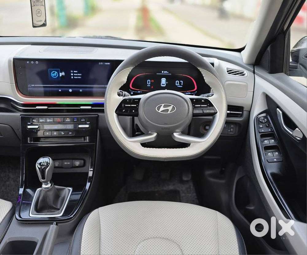Hyundai Creta 1.5 L Mpi S (o) Mt, 2024, Diesel