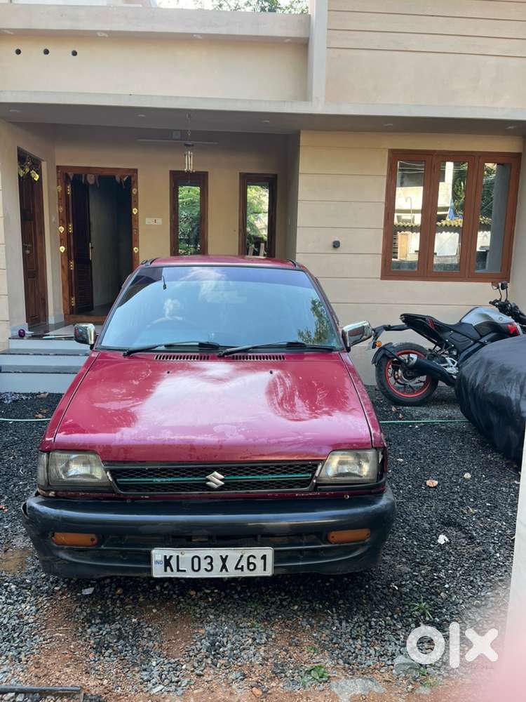 Maruti Suzuki 800 Petrol Good Condition
