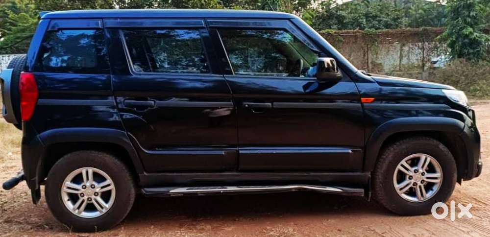 Mahindra Bolero Neo, 2023