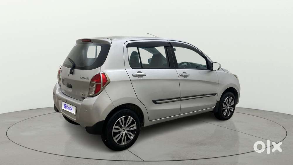 Maruti Suzuki Celerio 2014-2017 Zxi Optional, 2017, Petrol