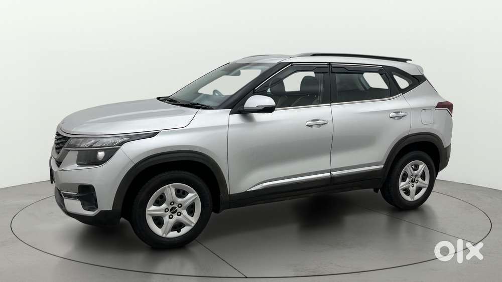 Kia Seltos Htk 1.5 Petrol, 2022, Petrol