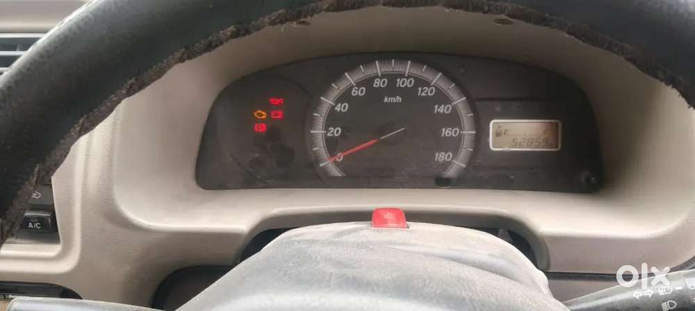 Maruti Suzuki Eeco 2016