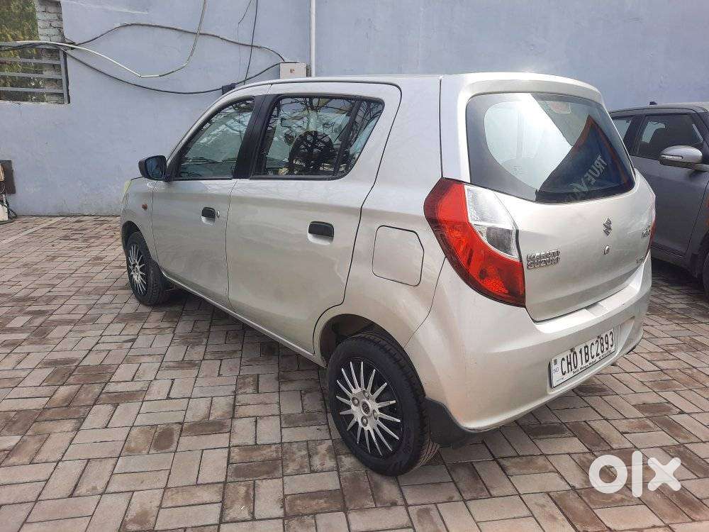 Maruti Suzuki Alto K10 Vxi, 2015, Petrol