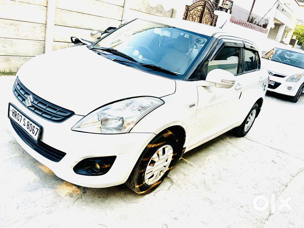 Maruti Suzuki Swift Dzire Vdi Optional, 2013, Diesel