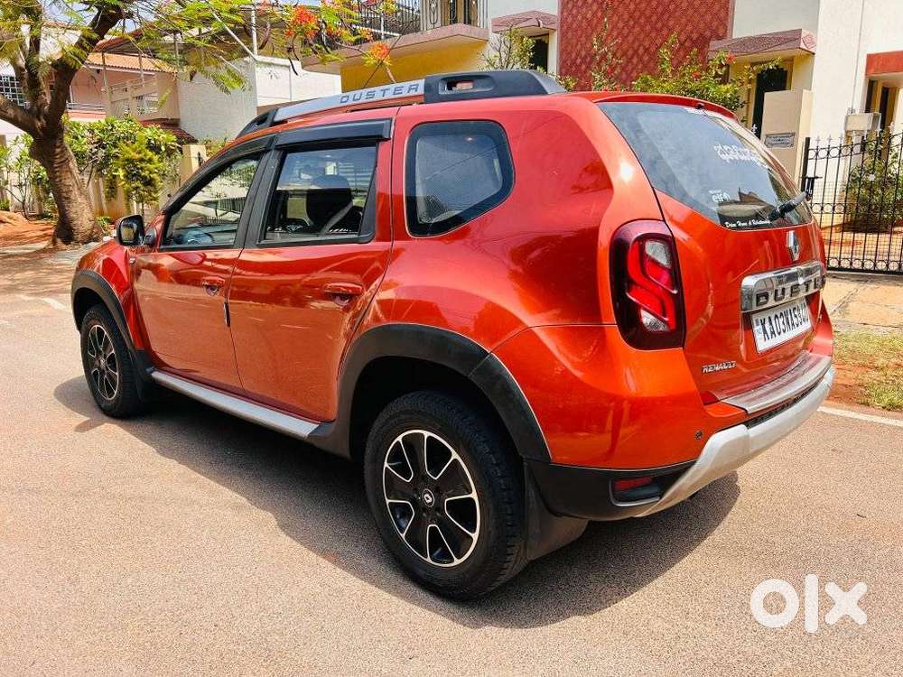 Renault Duster Rxz, 2017, Diesel