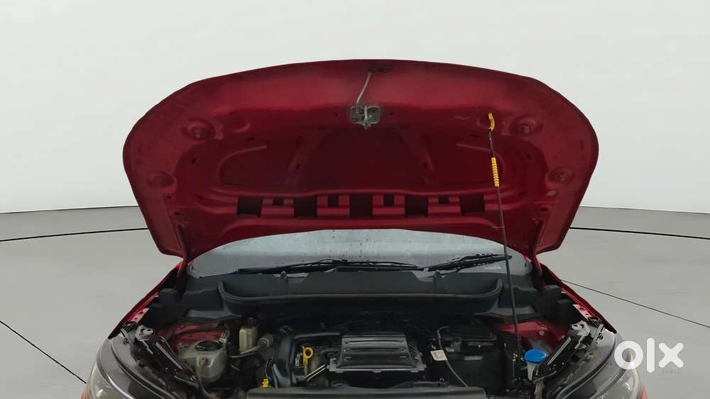 Skoda Kushaq 1.0 Tsi Ambition At, 2021, Petrol