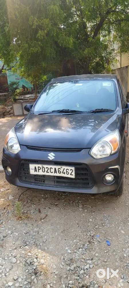 Maruti Suzuki Alto 2018 Petrol 83431 Km Driven