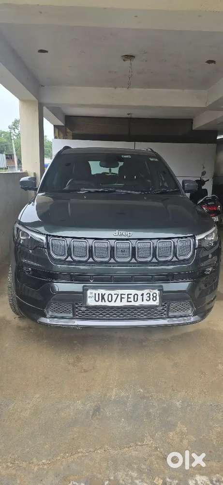 Jeep Compass Diesel 2022 Model
