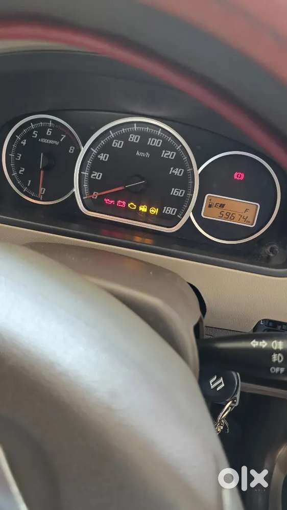 Maruti Suzuki Zen Estilo 1.0 2010