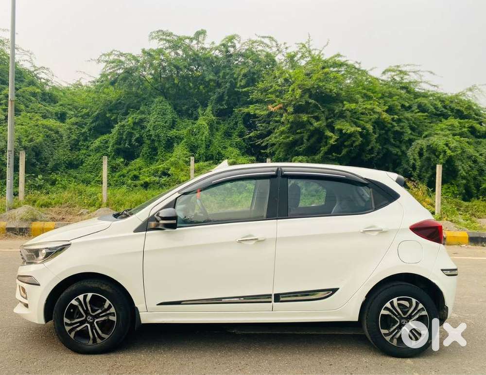 Tata Tiago 1.2 Revotron Xz Plus Cng, 2022, Cng & Hybrids