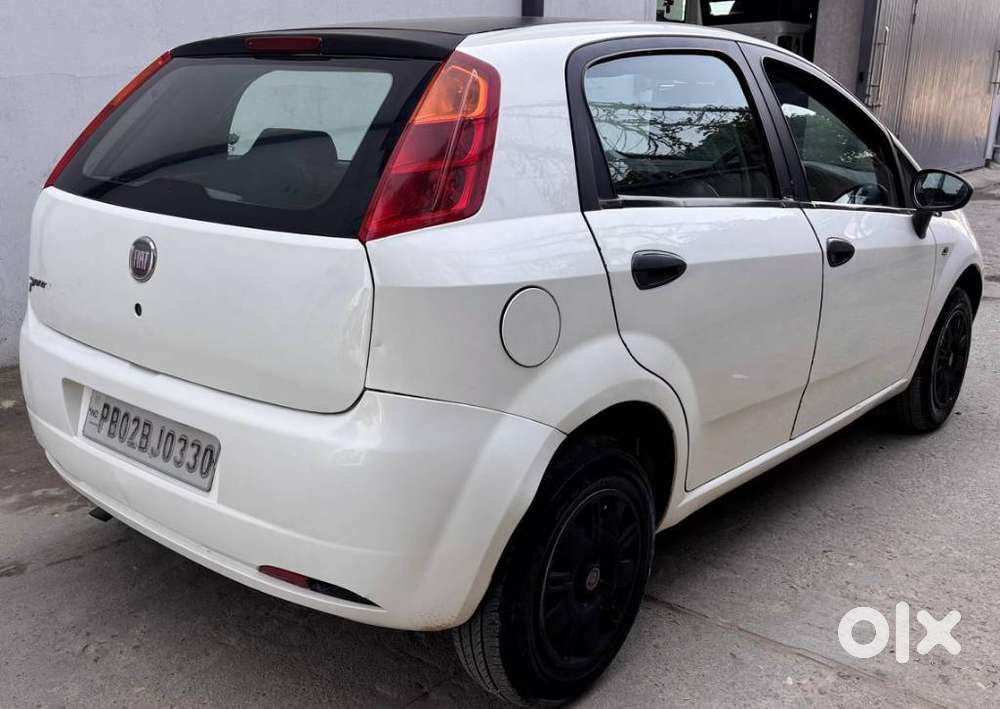 Fiat Punto, 2011, Diesel