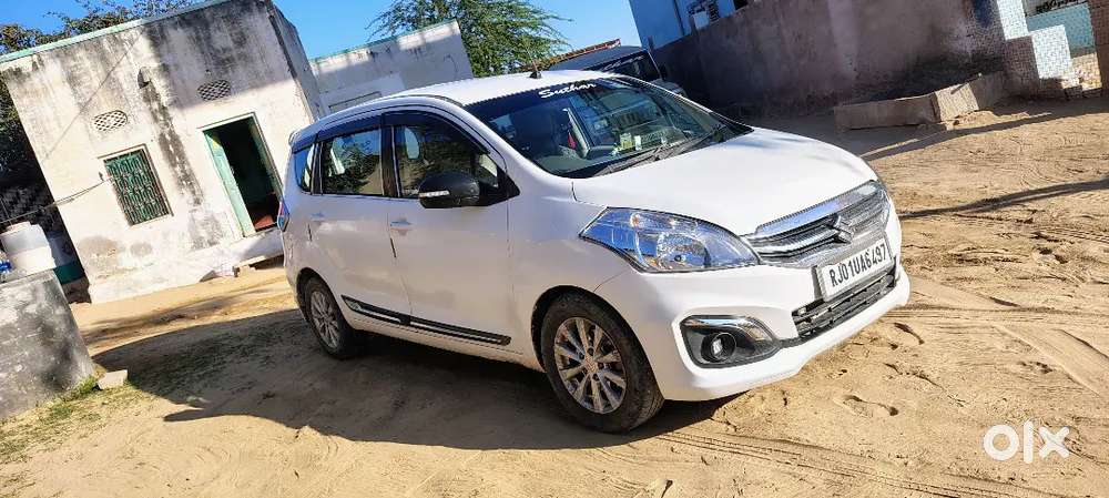 Maruti Suzuki Ertiga 2014 Diesel 96000 Km Driven