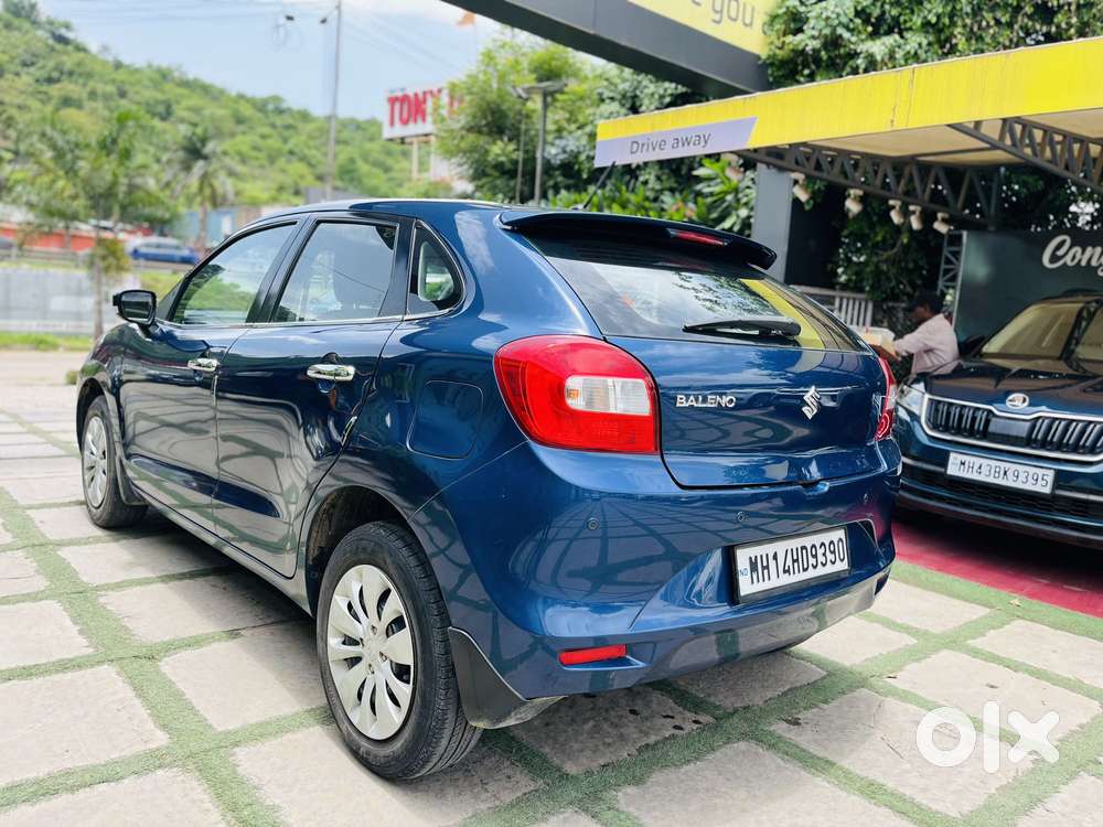 Maruti Suzuki Baleno Maruti-suzuki-baleno-delta-diesel, 2019, Petrol