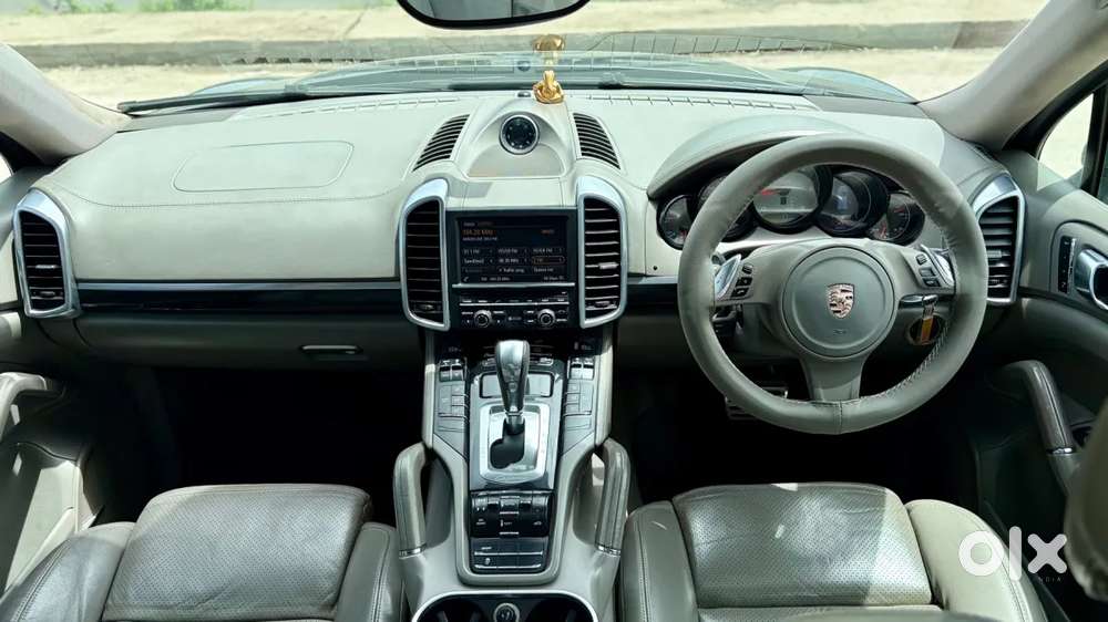 Porsche Cayenne, 2014, Diesel