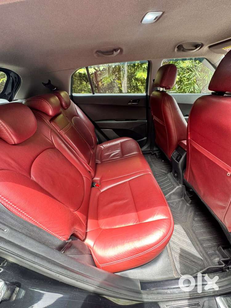 Hyundai Creta 1.6 Crdi At Sx Plus, 2017, Diesel