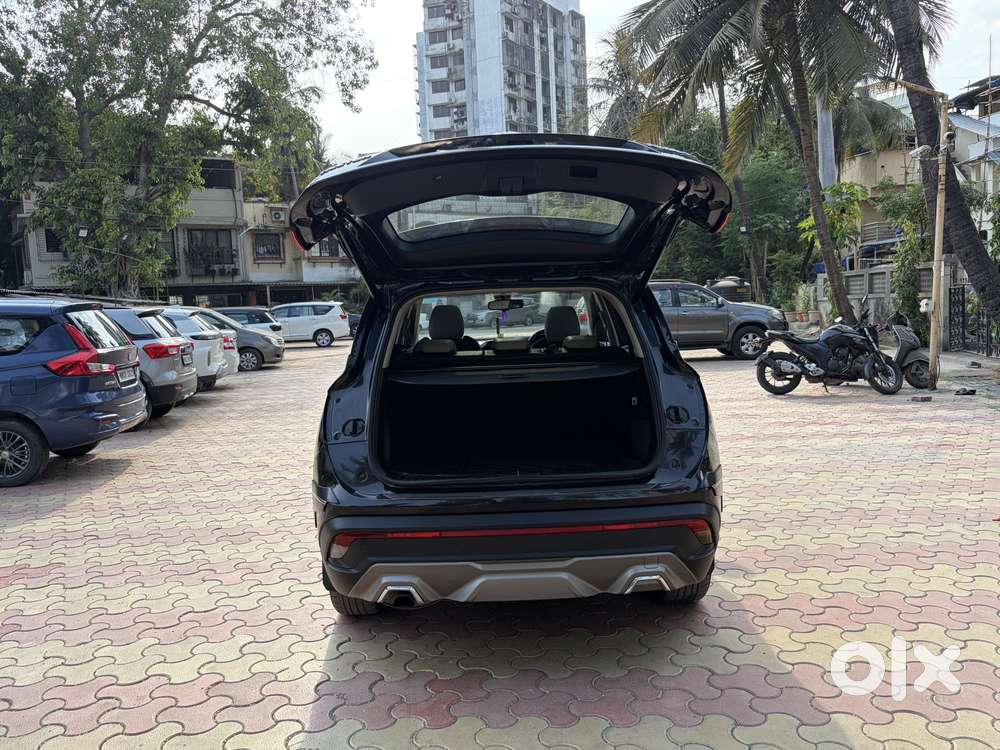 Mg Hector Sharp At, 2022, Petrol