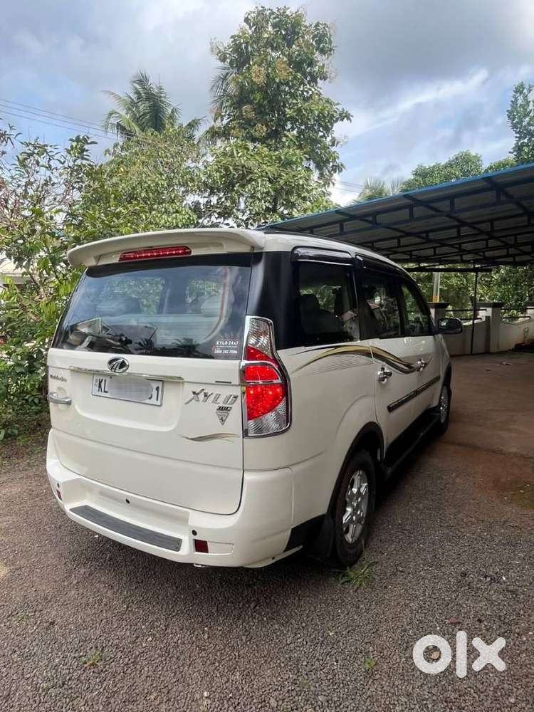 Mahindra Xylo D4, 2018, Diesel