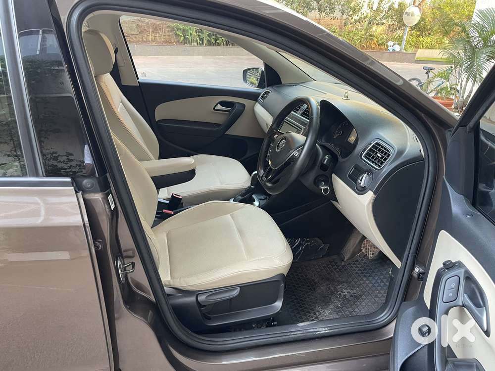 Volkswagen Vento 1.2 Highline Plus At 16 Alloy, 2020, Petrol