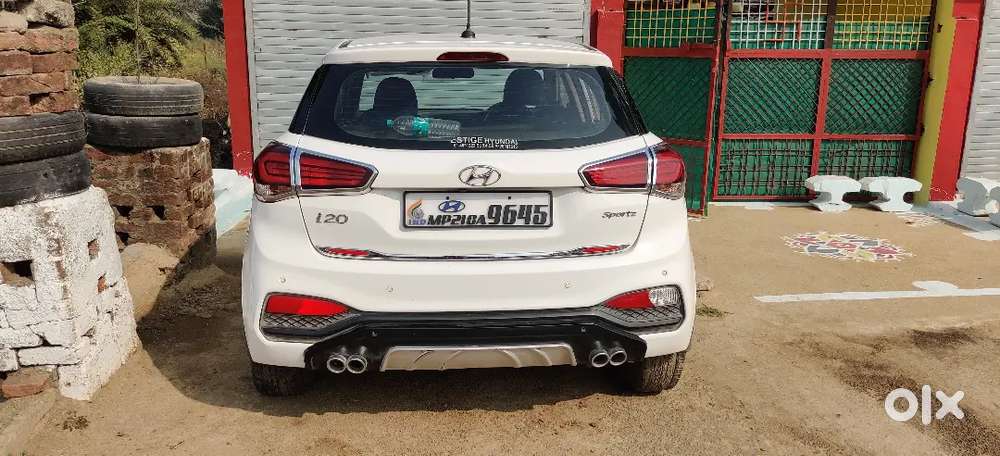 Hyundai Elite I20 Sportz Plus 2019