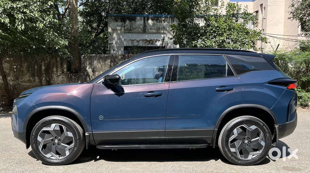 Tata Harrier Ev Xz Lux, 2025, Electric