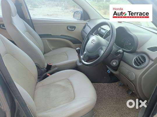 Hyundai I10 Magna 1.2 Itech Se, 2011, Petrol