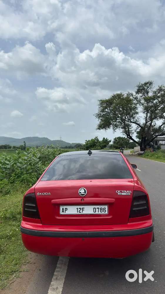 Skoda Octavia Ambiente 2006 Diesel Car