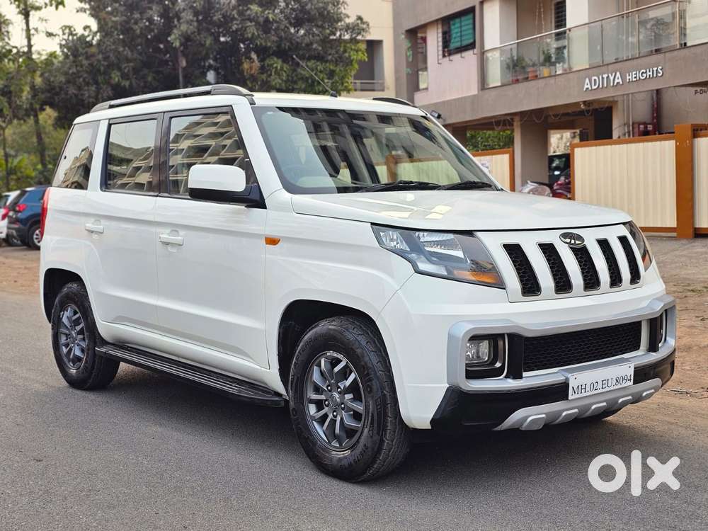 Mahindra Tuv 300 T10, 2018, Diesel