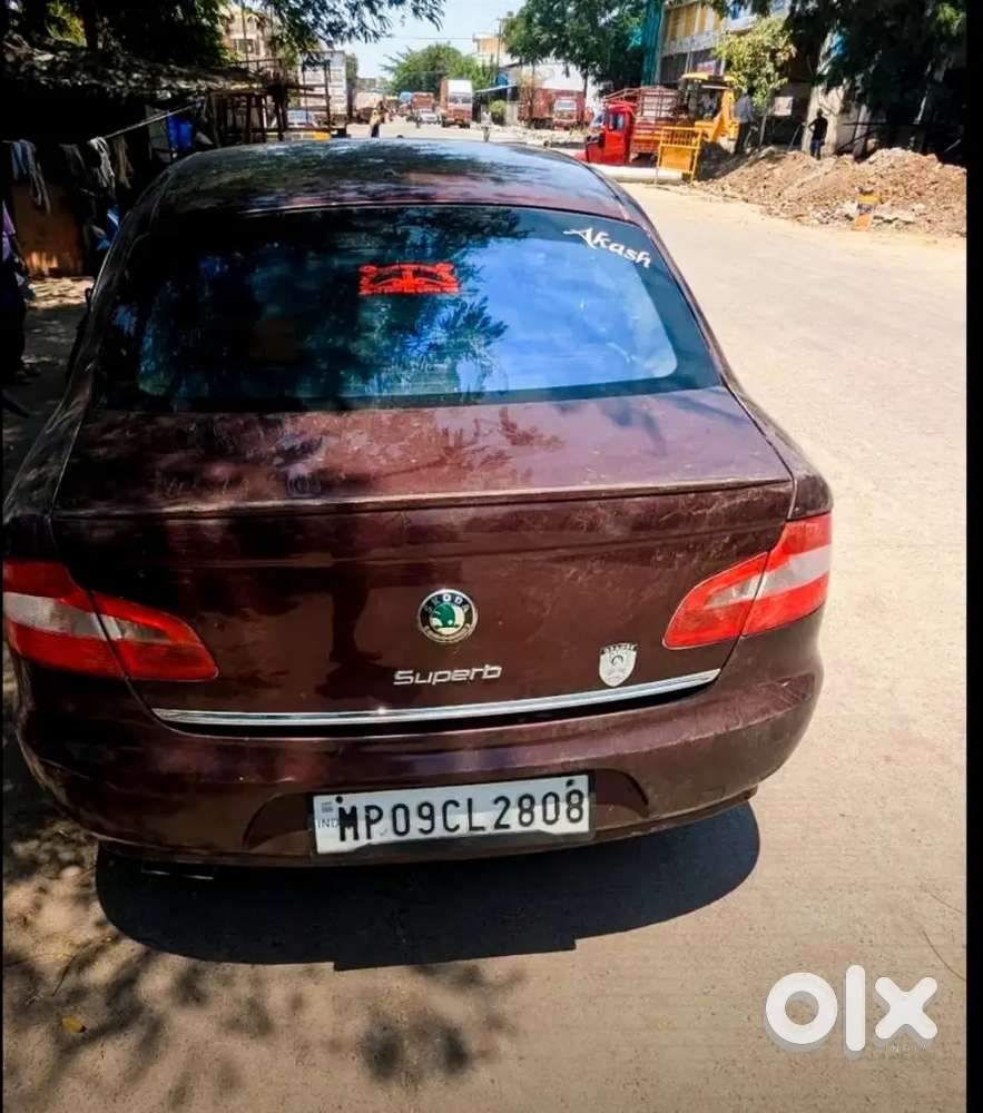 Skoda Superb 1.8tsi
