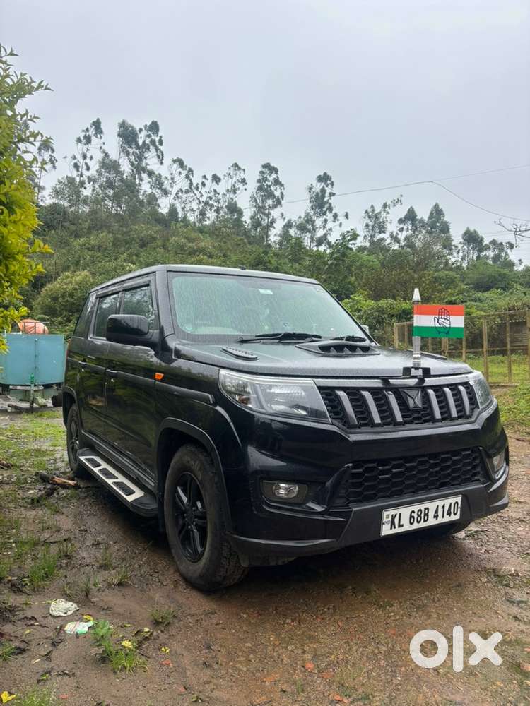 Mahindra Bolero Neo 2022 N10