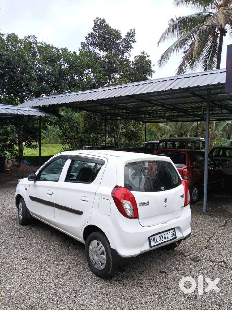 Maruti Suzuki Alto 800 Lxi, 2015, Petrol