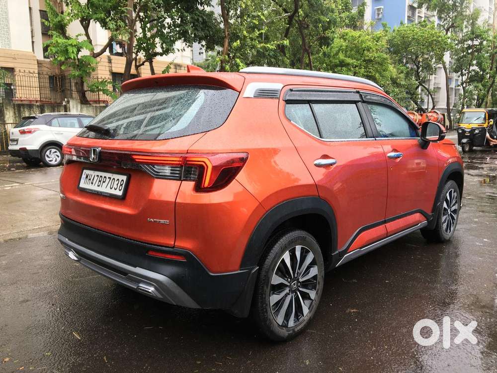 Honda Elevate Zx Cvt, 2023, Petrol
