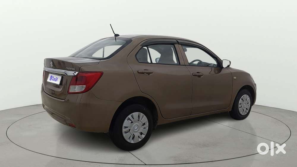 Maruti Suzuki Swift Dzire 1.2 Lxi Bsiv, 2018, Petrol