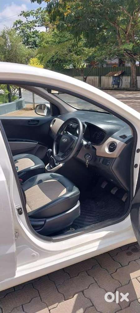 Hyundai Grand I10 2016 Petrol Good Condition
