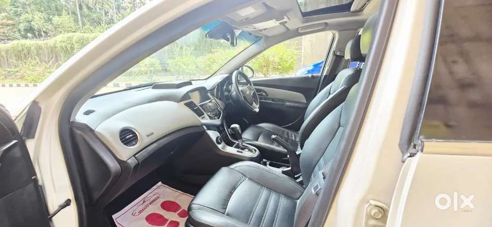 Chevrolet Cruze Ltz 2011 Diesel