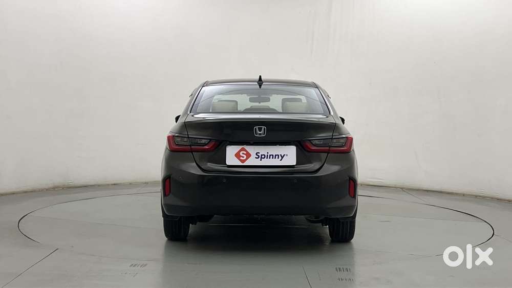 Honda City I-vtec Cvt V, 2022, Petrol