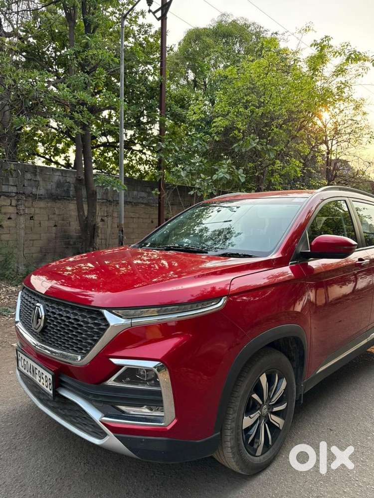 Mg Hector 2020 Petrol Good Condition