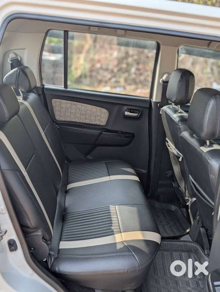 Maruti Suzuki Wagon R Vxi, 2018, Petrol